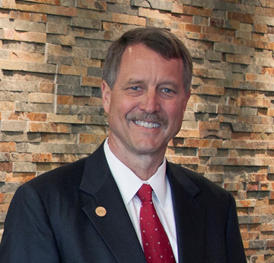 Randall Hatcher, Foundation Chairman